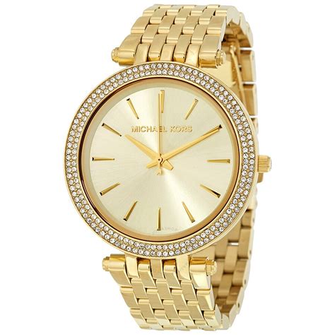 michael kors damenuhr darci mk3191|michael kors watch darci.